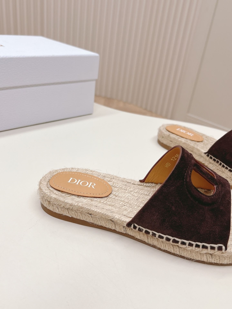 Christian Dior Slippers